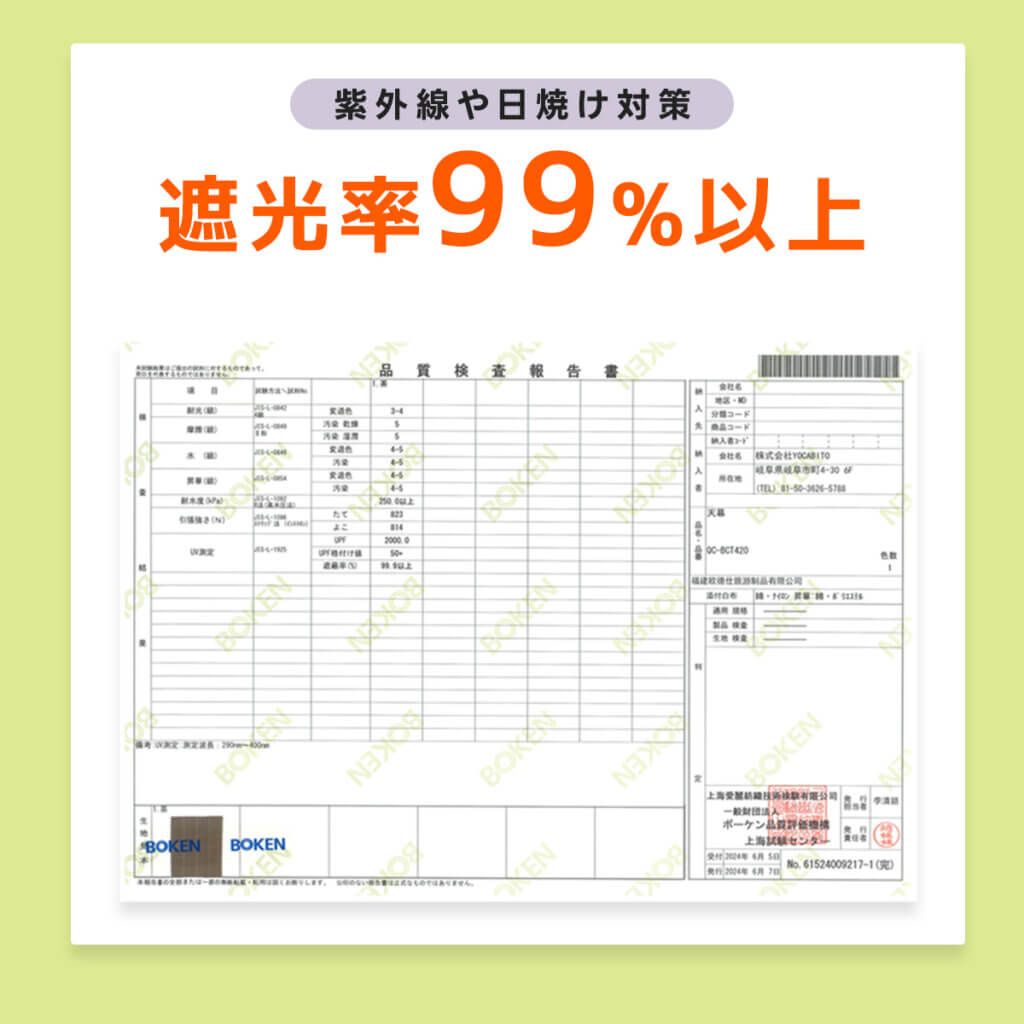 スクリーンタープ 3m