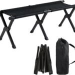 コンパクト フォールディングベンチ