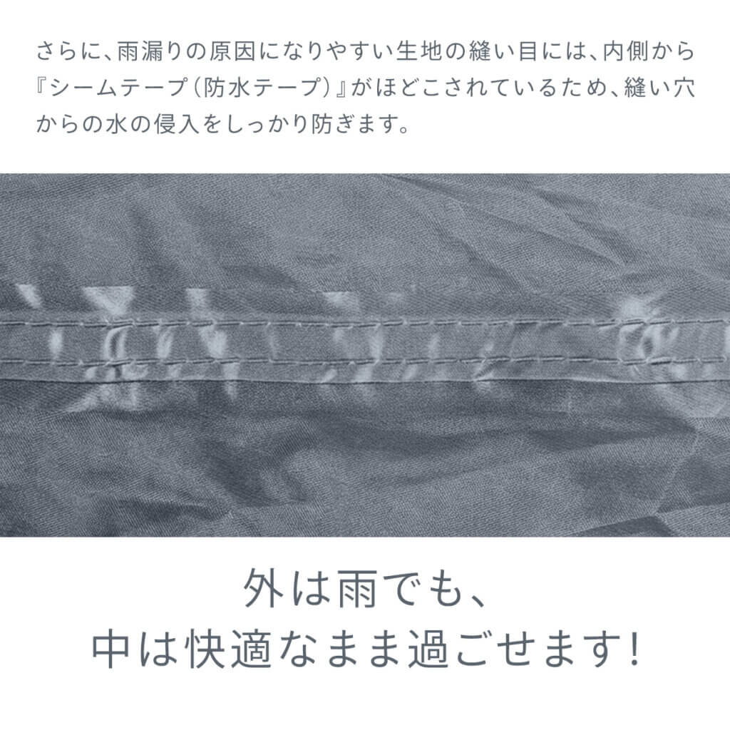 ダブルウォール キャビンテント 4-5人用