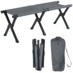 コンパクト フォールディングベンチ