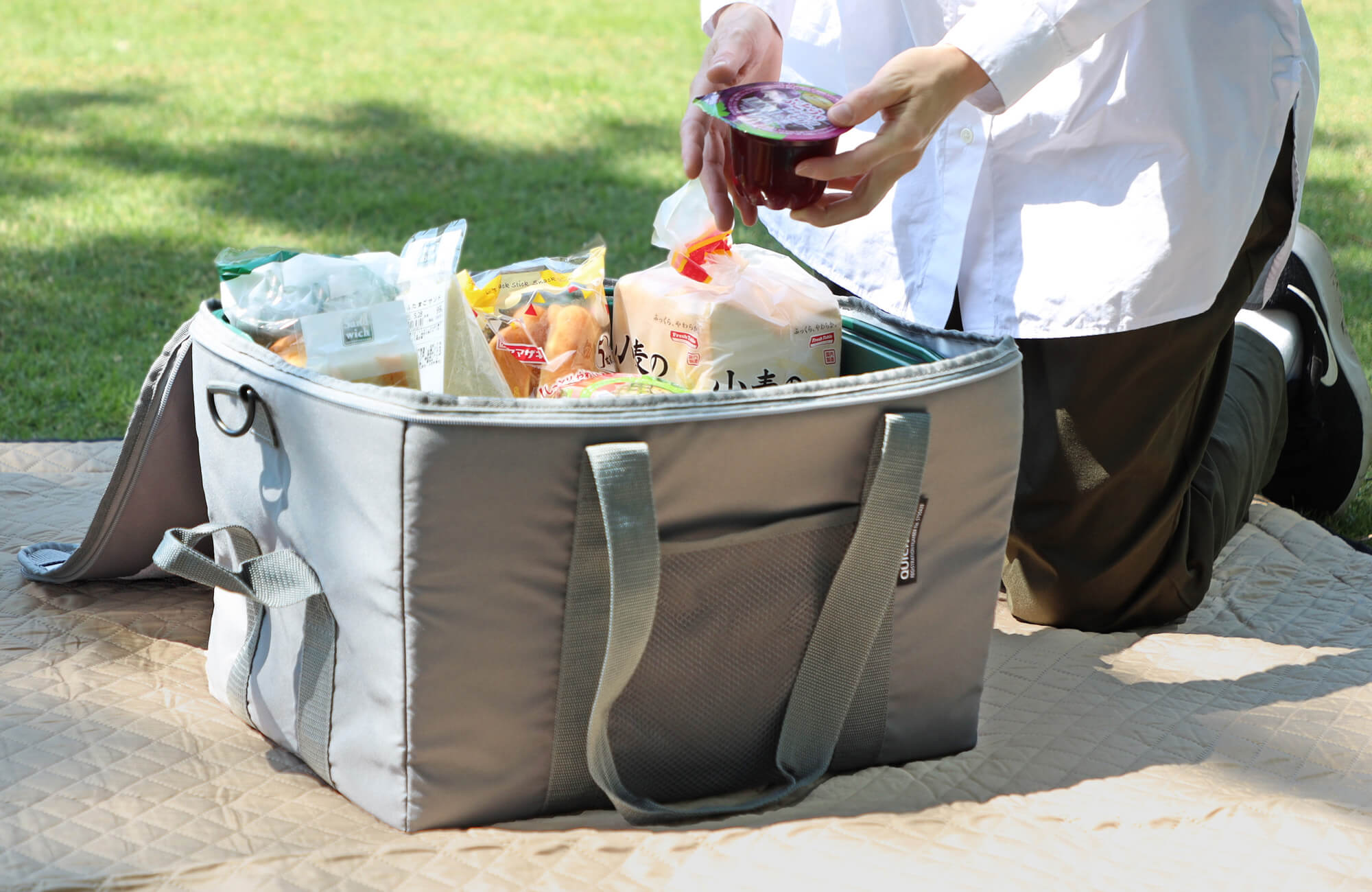 買ってから、キャンプに行かなくなり使わなくなりました。箱からもだしていません 買ってから、キャンプに行かなくなり使わなくなりました。箱からもだし