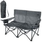 収束式ベンチ ラブソーシート 二人掛け メッシュ