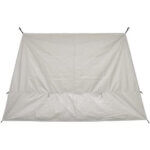 ワンタッチタープ 2.5m 専用追加フラップ 1枚