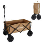 キャリーワゴン 大型タイヤ