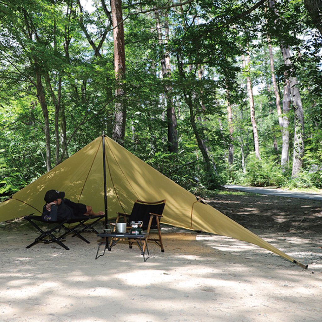 スチールメインポール